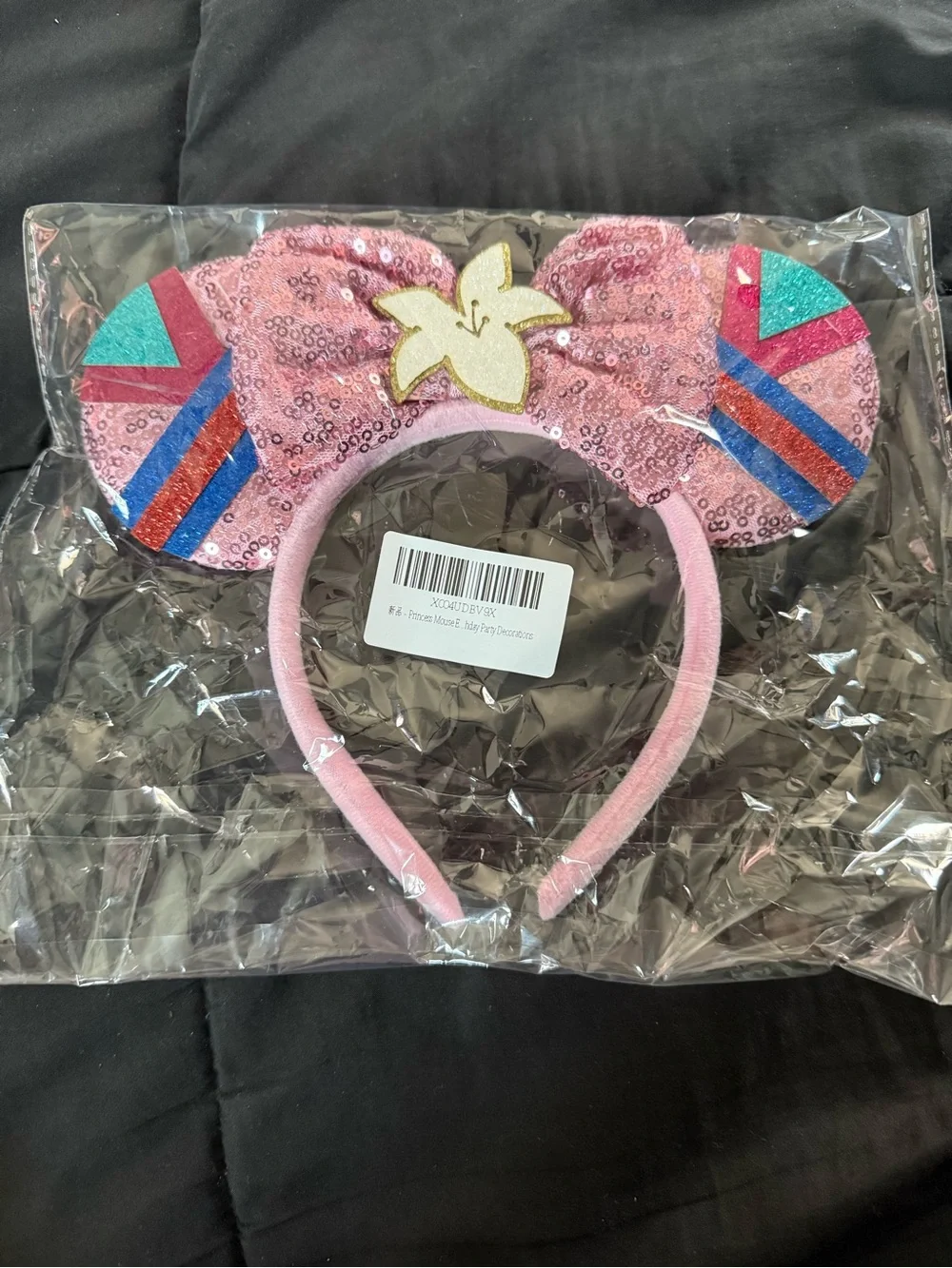 Mulan Mickey Ears